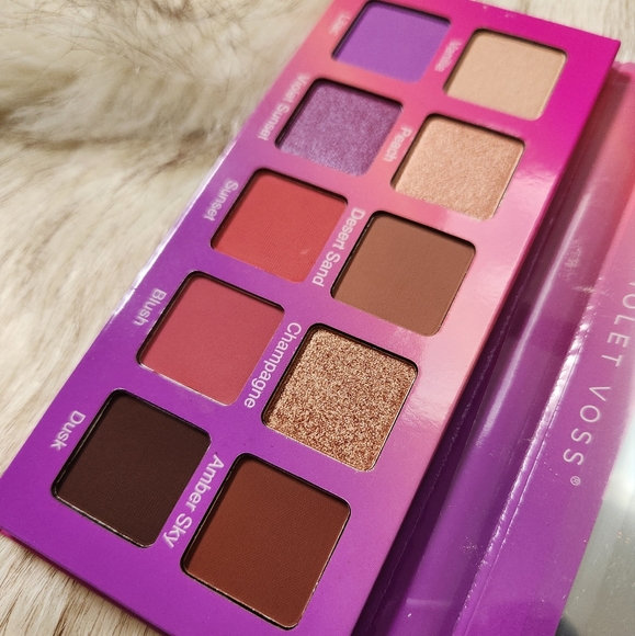 BRAND NEW Violet Voss Violet Sunset Eyeshadow Palette - Picture 2 of 5